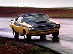 Dodge Challenger T/A 1971 года